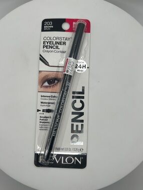 Revlon ColorStay Eyeliner Pencil 203 Brown